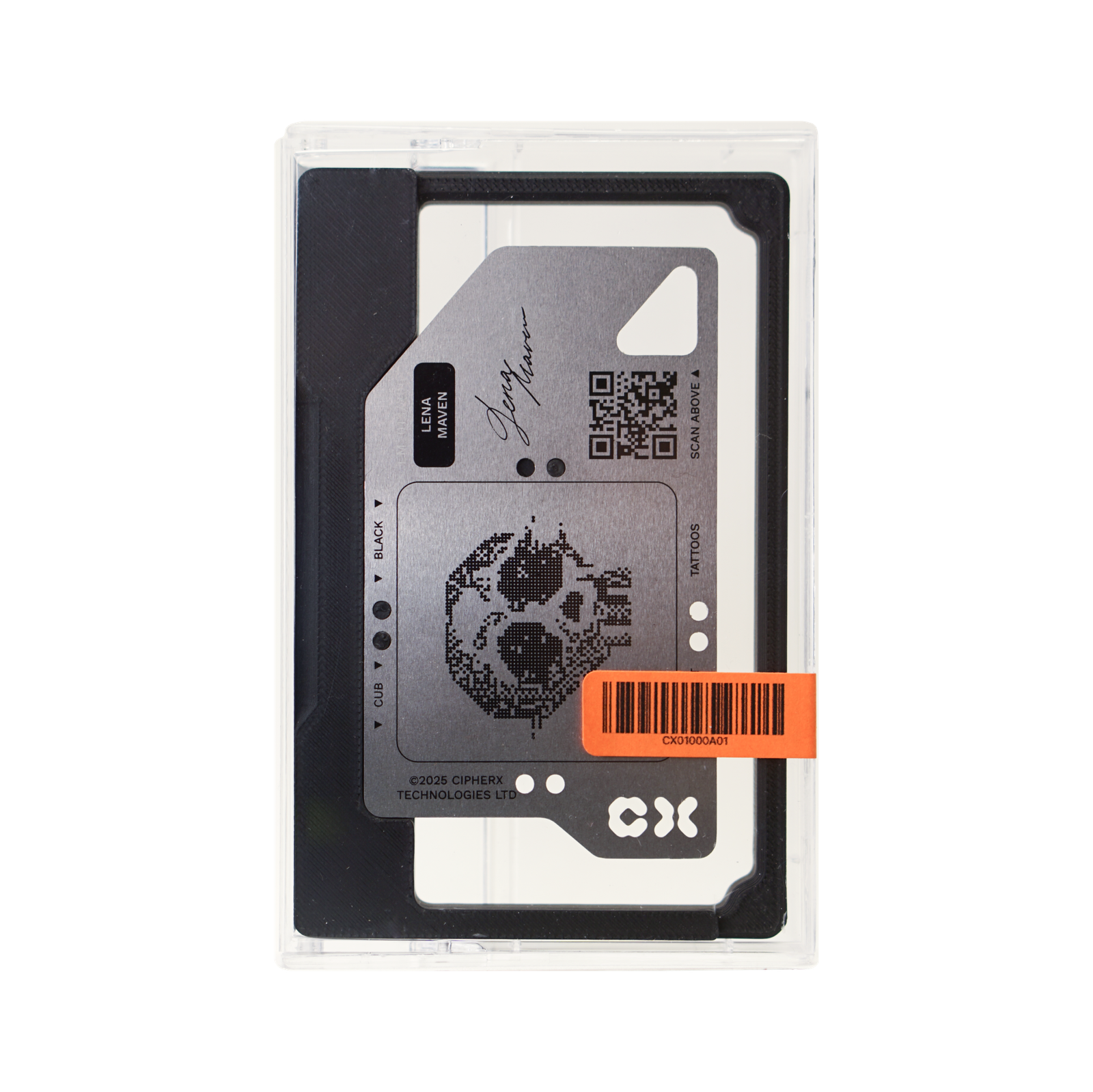 CX Token