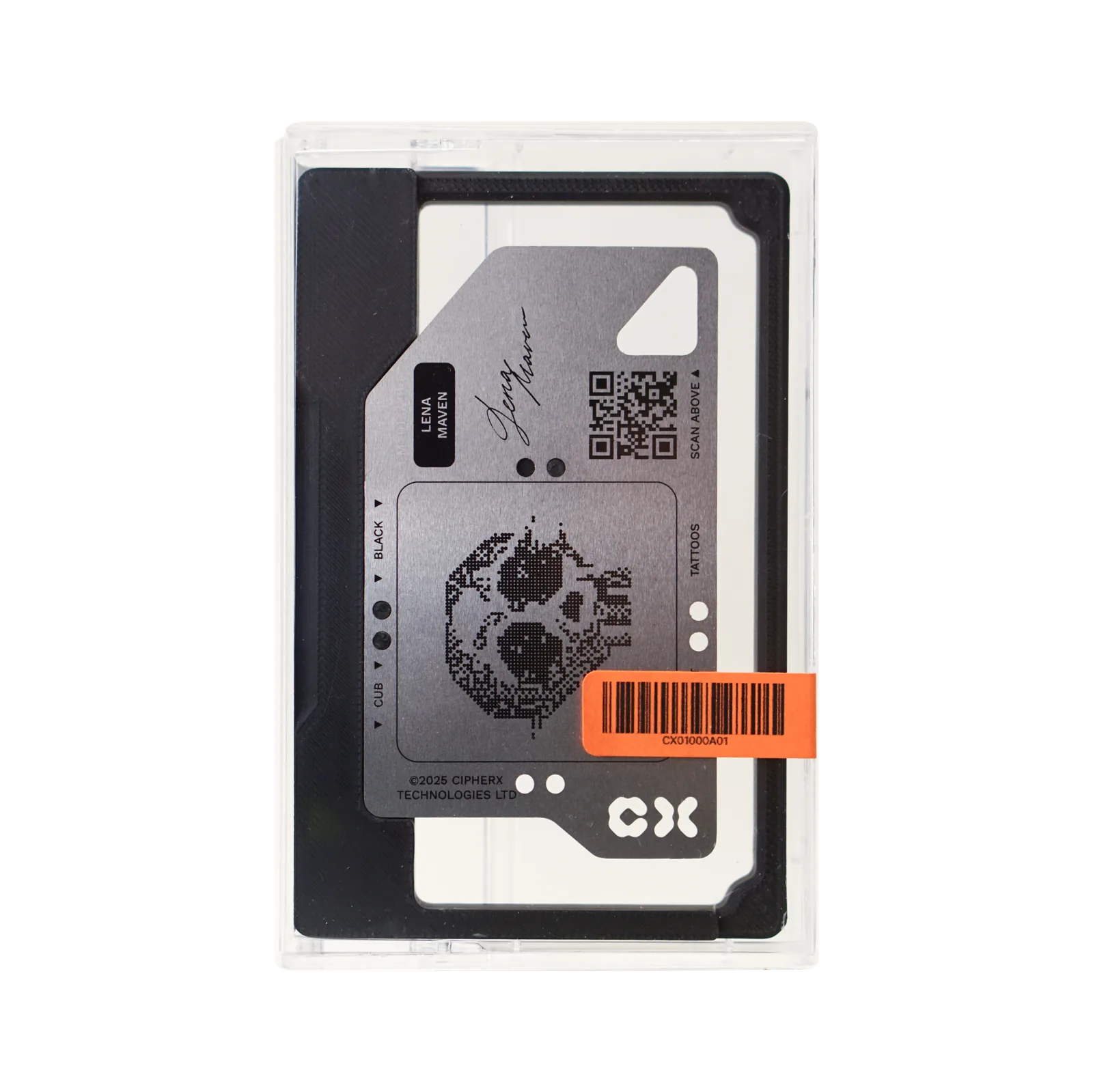 CX Token