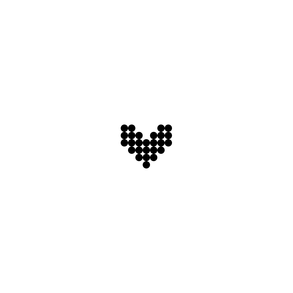 Tiny heart