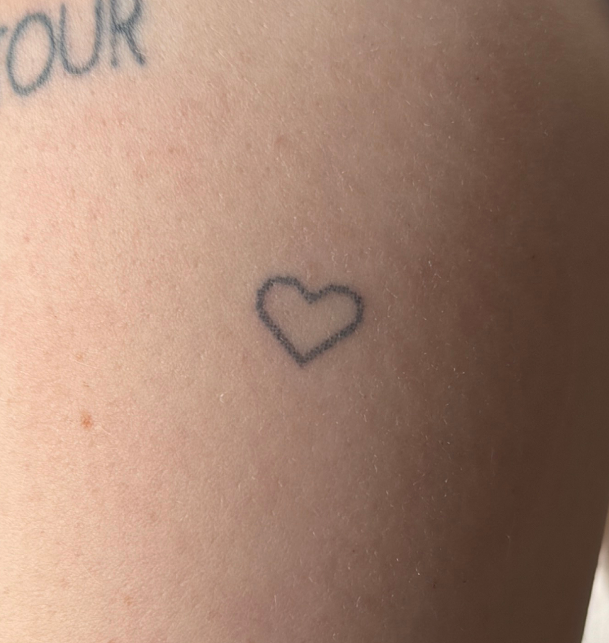 Valentine heart