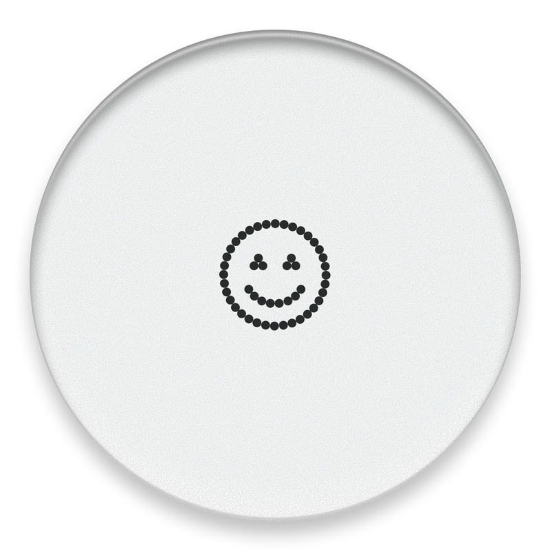 Smiley face